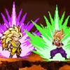 goku super saiyan original battle