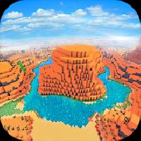 grand canyon craft: survival, building and safari