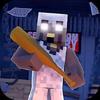 granny craft blocky horror survival house 3d