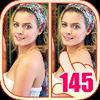 guess difference 145