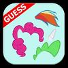 guess pict for my little pony