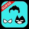 guess pict for teen titans go