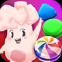 gummy dash - match 3 puzzle game