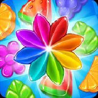 gummy gush: match 3 puzzle