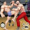 gym fighting games: bodybuilder trainer fight pro gamelinkexchange