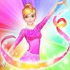 gymnastics dress up - girls games gamelinkexchange