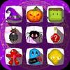 halloween drops - match three