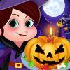 halloween restaurant adventure