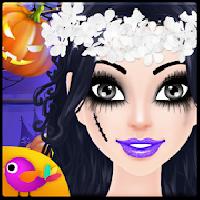 halloween salon