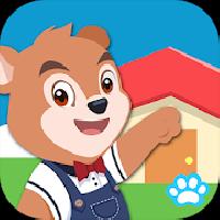 happy caring guard funny game