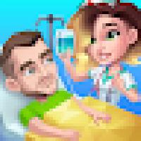 happy clinic: hospital game