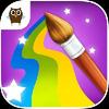 happy colors - coloring book
