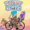 happy game - wheels rider 2