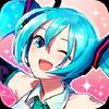 hatsune miku - tap wonder
