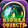 haunted manor - hidden objects