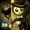 hello bendy machine five horror night
