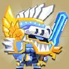 hero simulator: clicker game