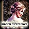 hidden difference - the bride