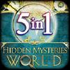 hidden object - mystery worlds