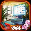 hidden objects office case