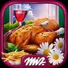 hidden objects restaurants  kitchen games