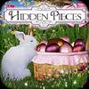 hidden pieces egg hunt