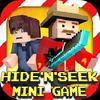 hide n seek : mini game gamelinkexchange