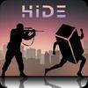 hide