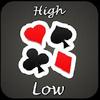 high low