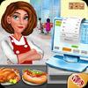 high school cafe cashier girl - kids game gamelinkexchange