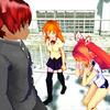 high school senpai simulator