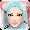 hijab make up salon