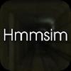 hmmsim - train simulator