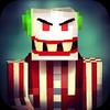 horror craft scary exploration