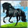 Horse games - Jigsaw Puzzles