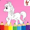 horses coloring pages for kids gamelinkexchange