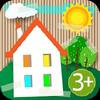 houses - hug and dug create