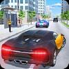 hyper car driving simulator