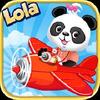 i spy with lola: fun word game