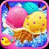 ice cream maker salon