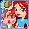 Ice Cream Restaurant Full