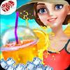 ice cream slush maker - cooking game