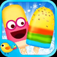 ice pops maker salon