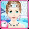 ice queen makeover salon
