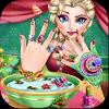 ice queen nails manicure salon