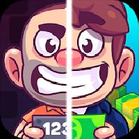 idle prison tycoon: gold miner clicker game