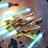 idle space - endless action clicker