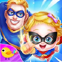 incredible baby - superhero family life