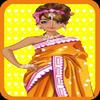 indian bride dress up makeover