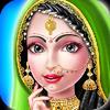 indian girl wedding salon - indian salon games